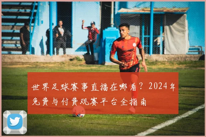 世界足球赛事直播在哪看?2024年免费与付费观赛平台全指南