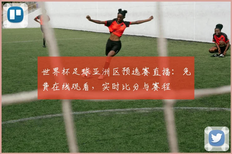 世界杯足球亚洲区预选赛直播:免费在线观看,实时比分与赛程